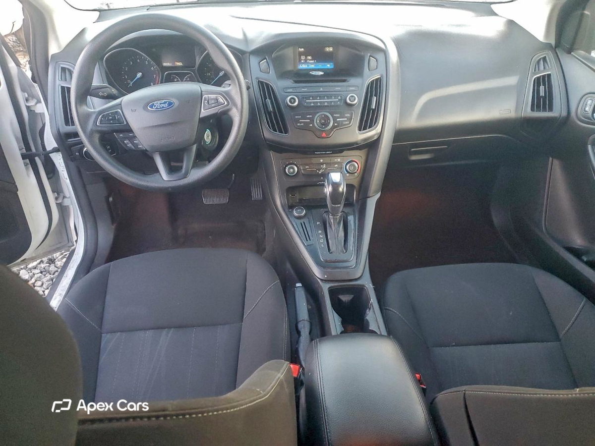 Ford Focus 2016