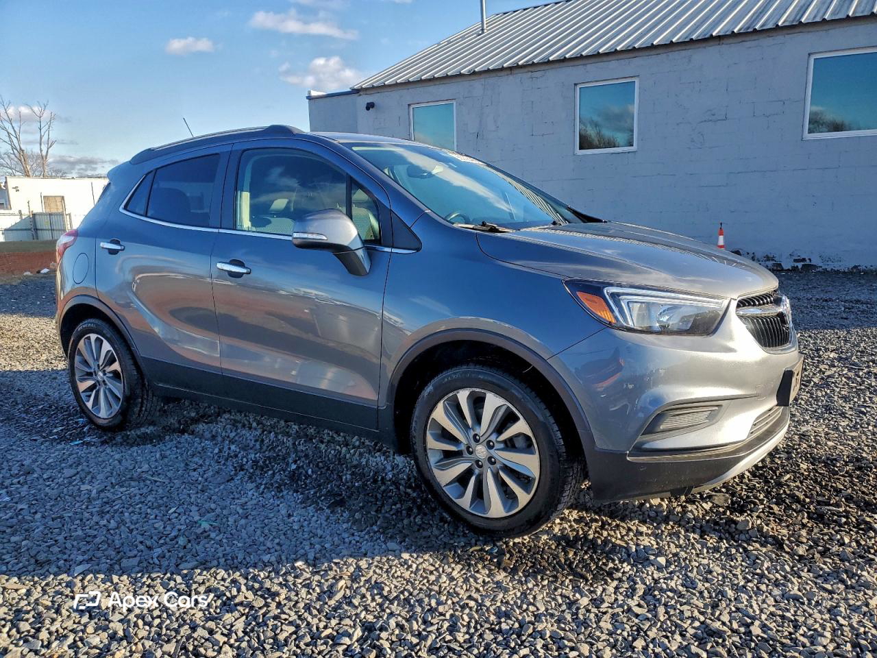 Buick Encore 2019