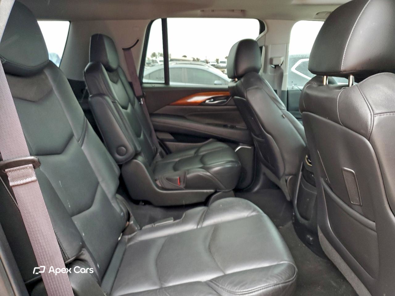Cadillac Escalade 2017