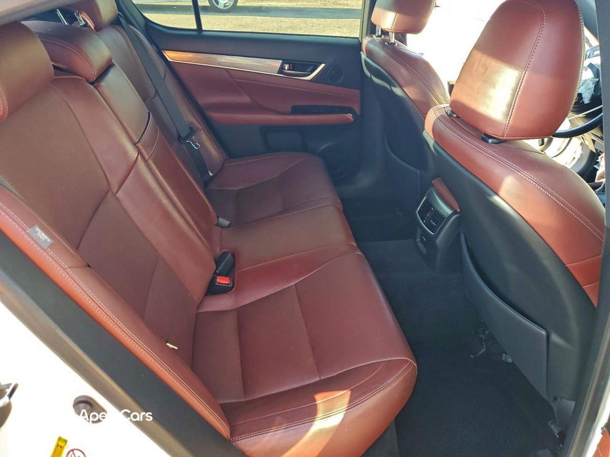 Lexus GS 2013