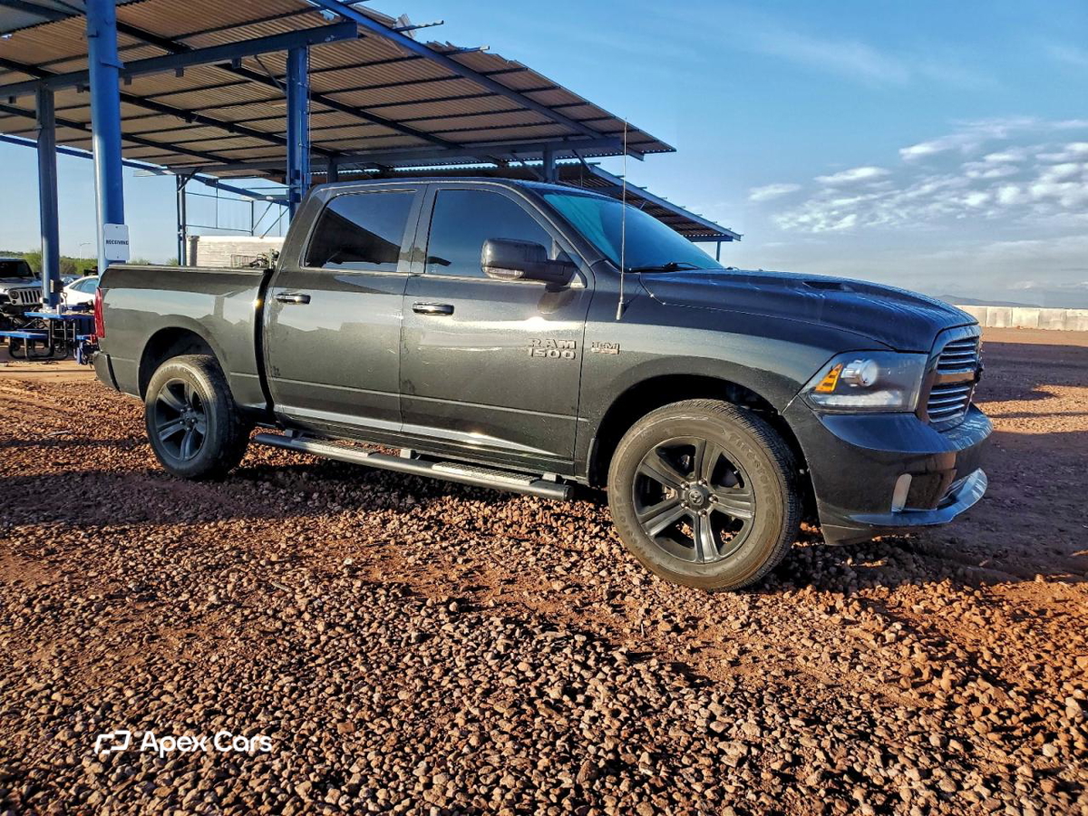RAM 1500 2016