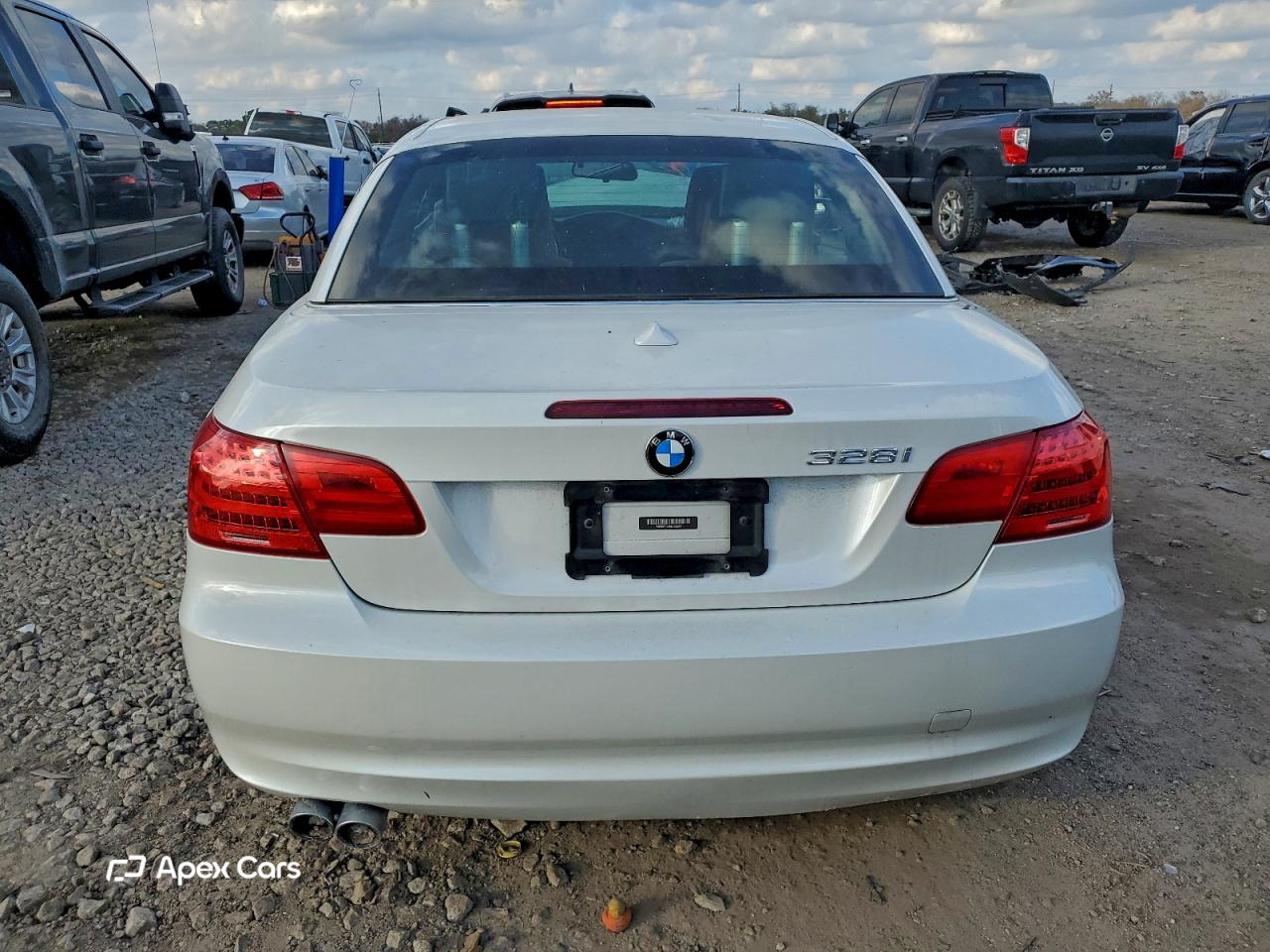 BMW Series 3 2013
