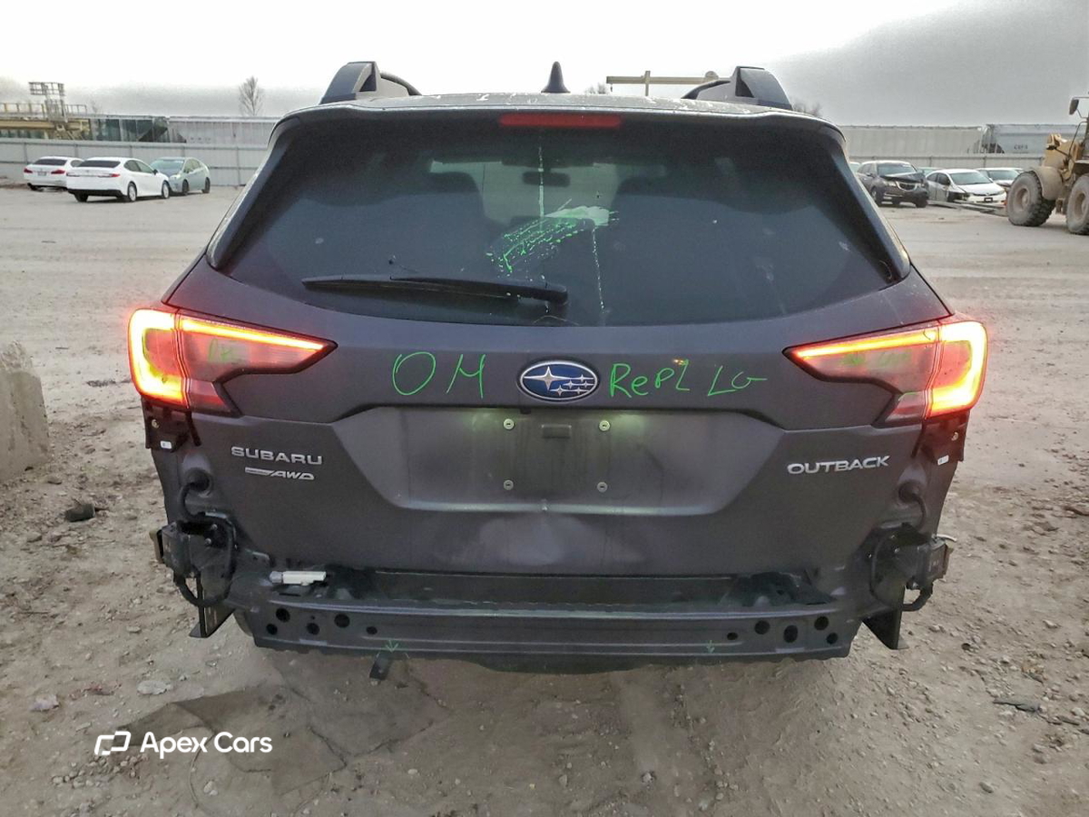 Subaru Outback 2024