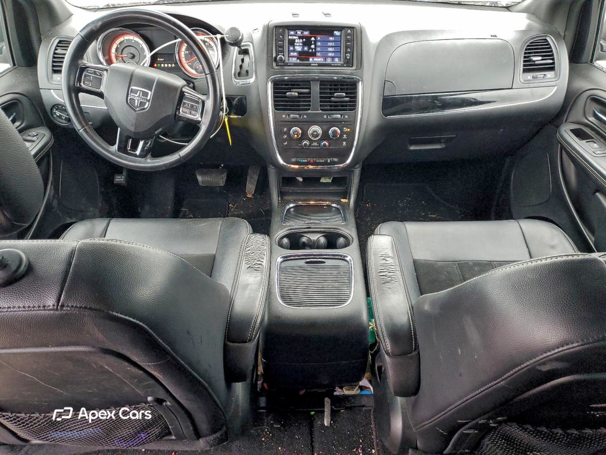 Dodge Caravan 2018
