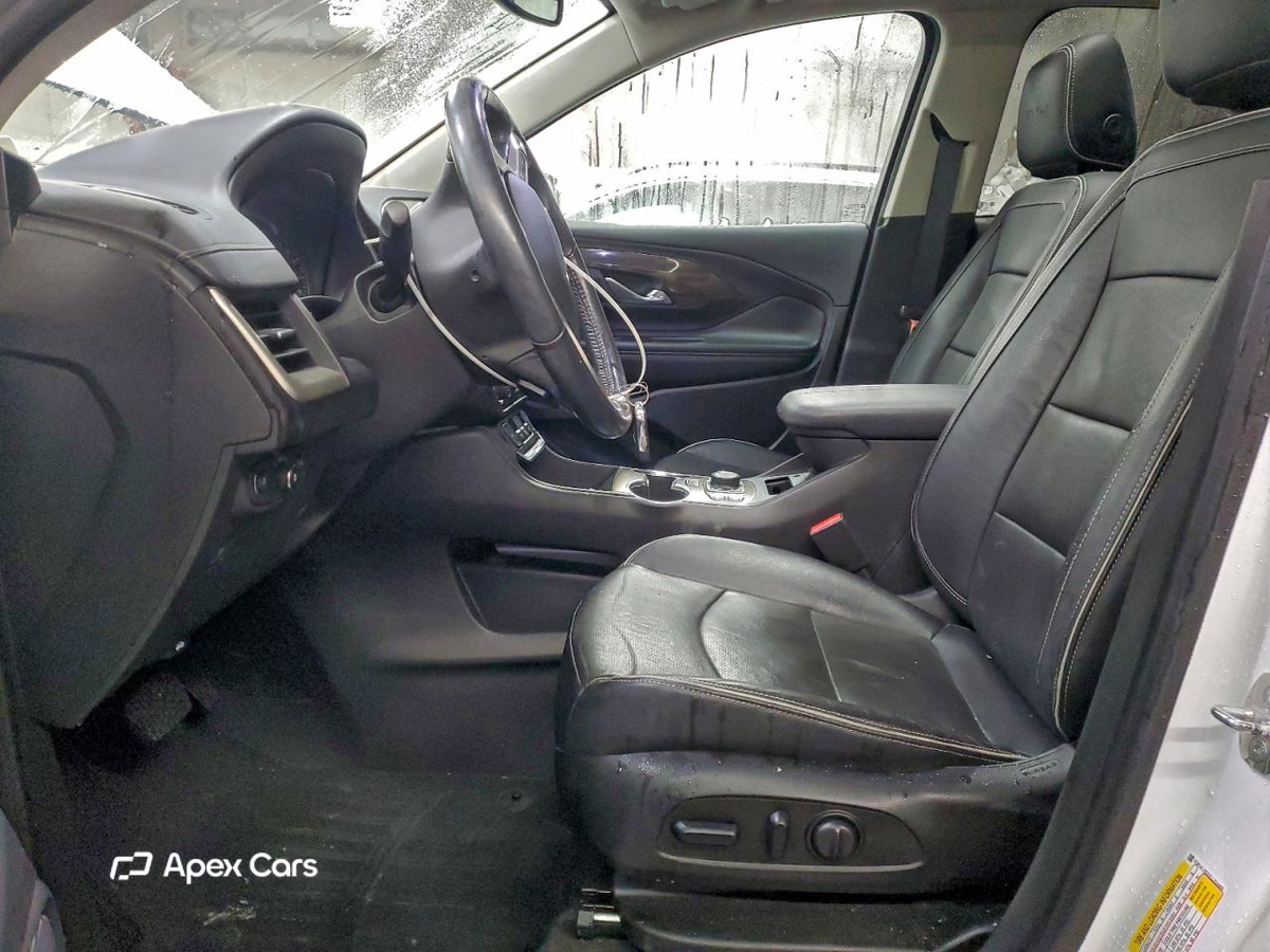 GMC Terrain 2020