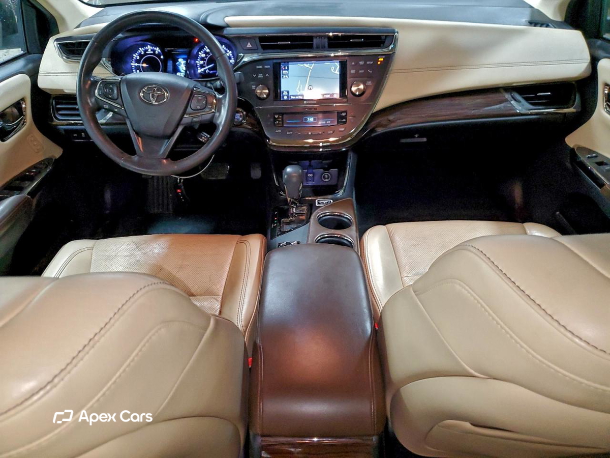 Toyota Avalon 2013
