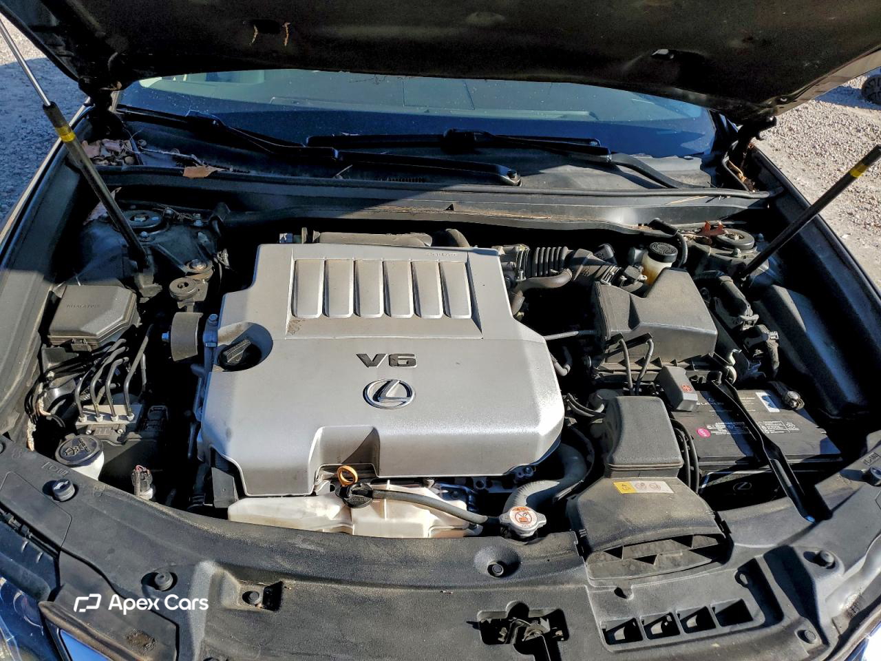 Lexus ES 2017