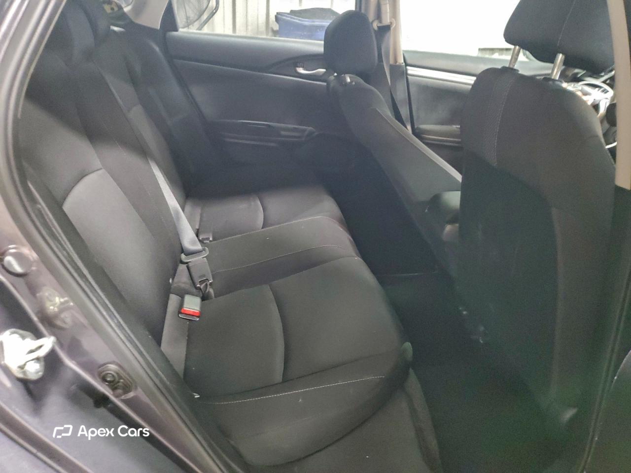 Honda Civic 2016