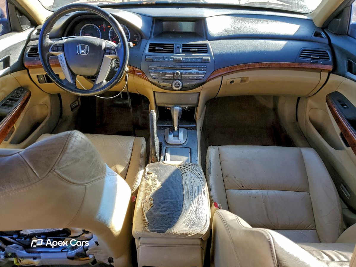 Honda Accord 2011