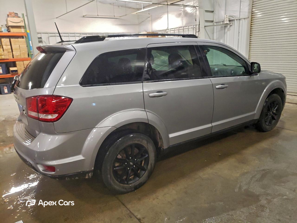 Dodge Journey 2019