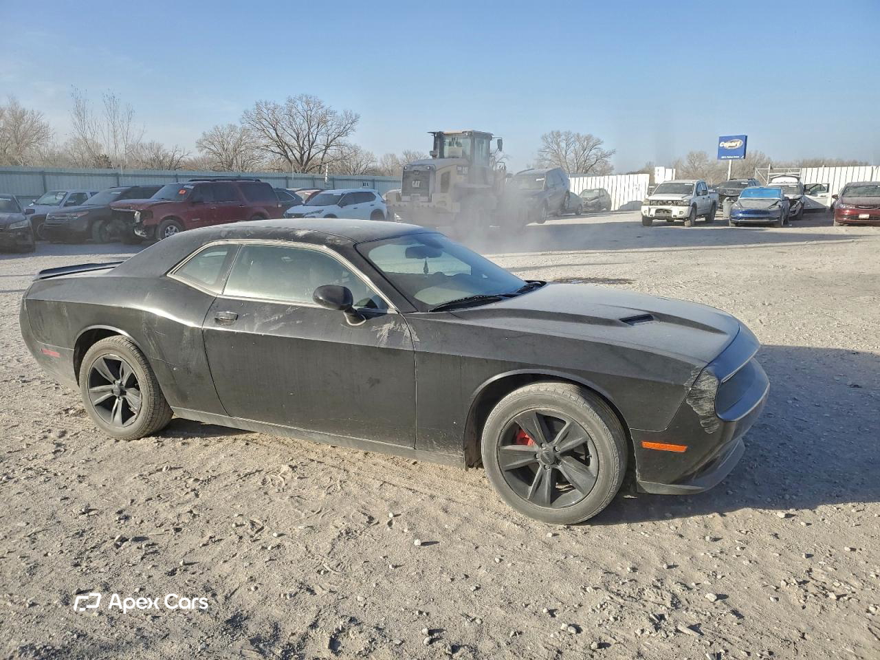 Dodge Challenger 2021