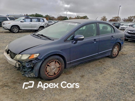 Honda Civic 2009 - Image 1 of 13