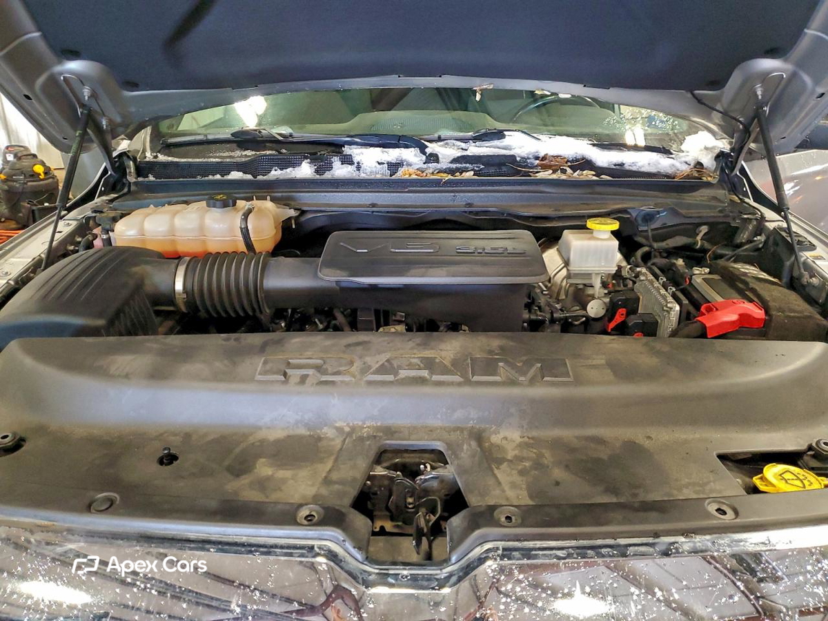 RAM 1500 2022