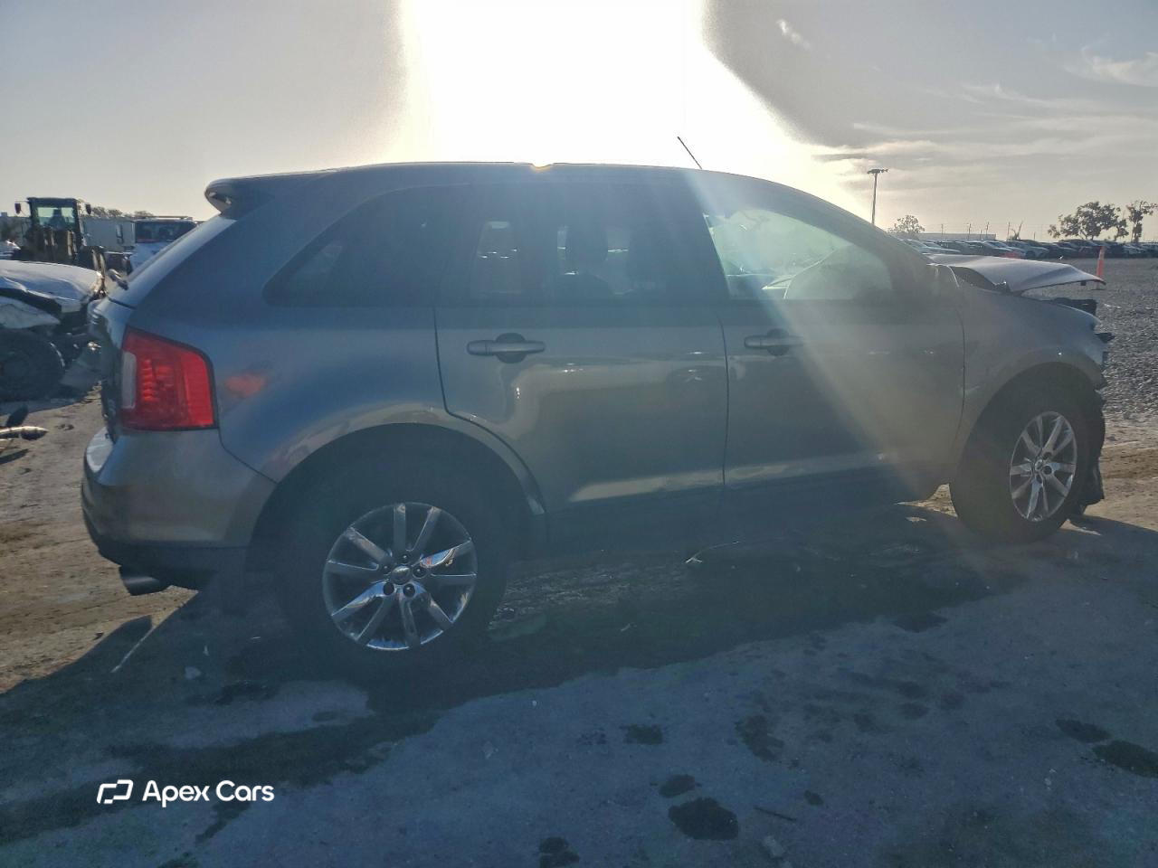 Ford Edge 2012