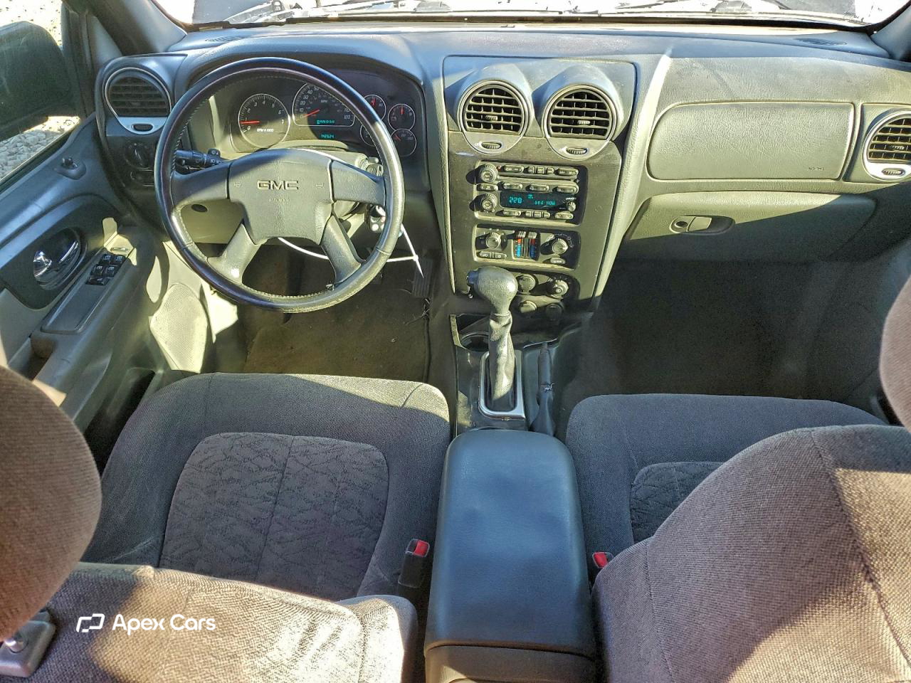 GMC Envoy 2004