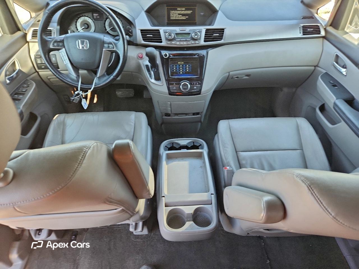 Honda Odyssey 2015