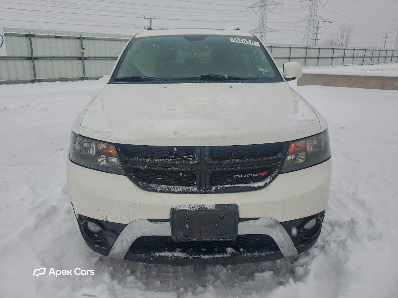 Dodge Journey 2015