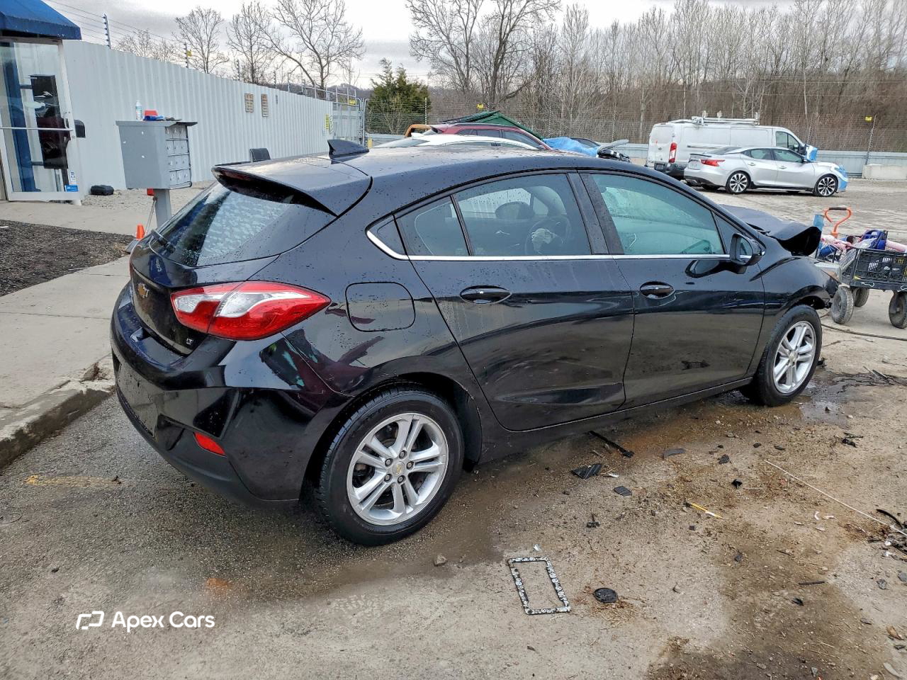Chevrolet Cruze 2018