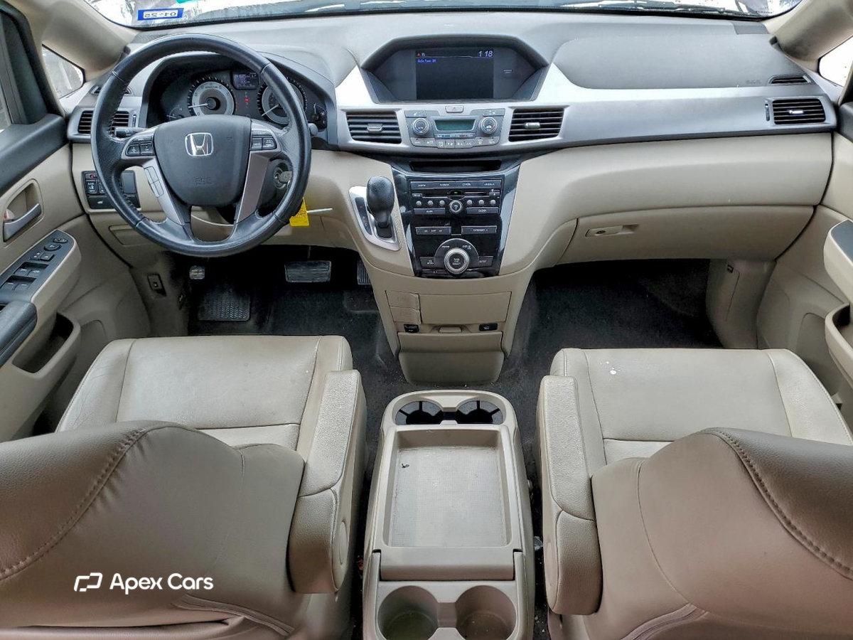 Honda Odyssey 2013