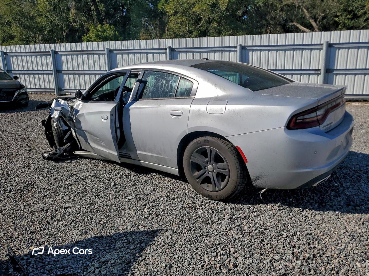 Dodge Charger 2022