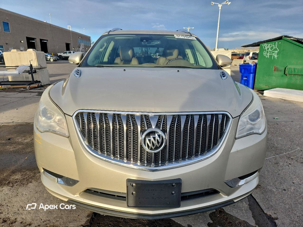 Buick Enclave 2014