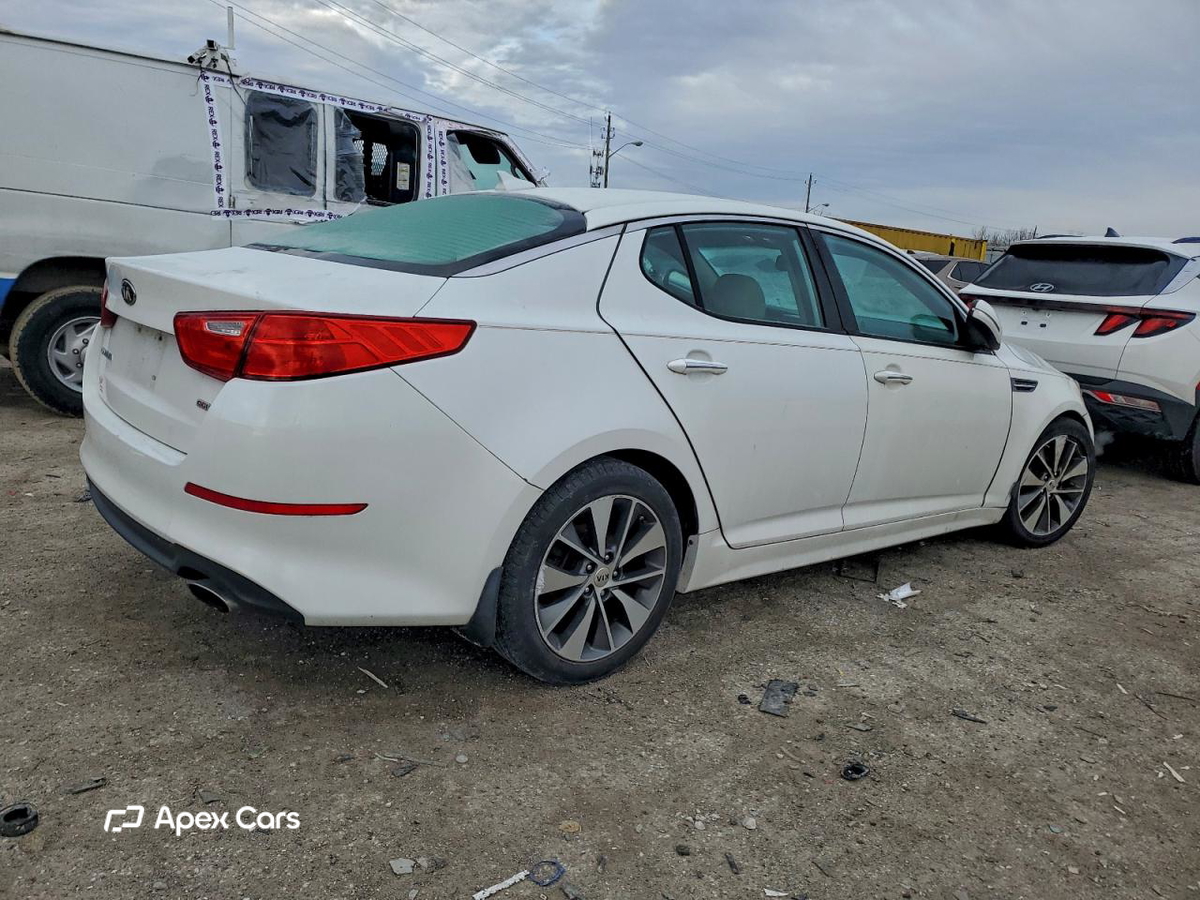 Kia Optima 2014