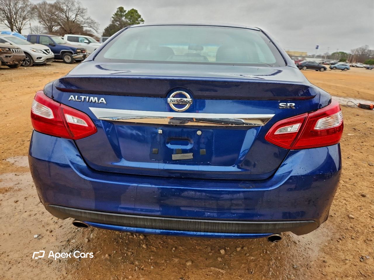 Nissan Altima 2016