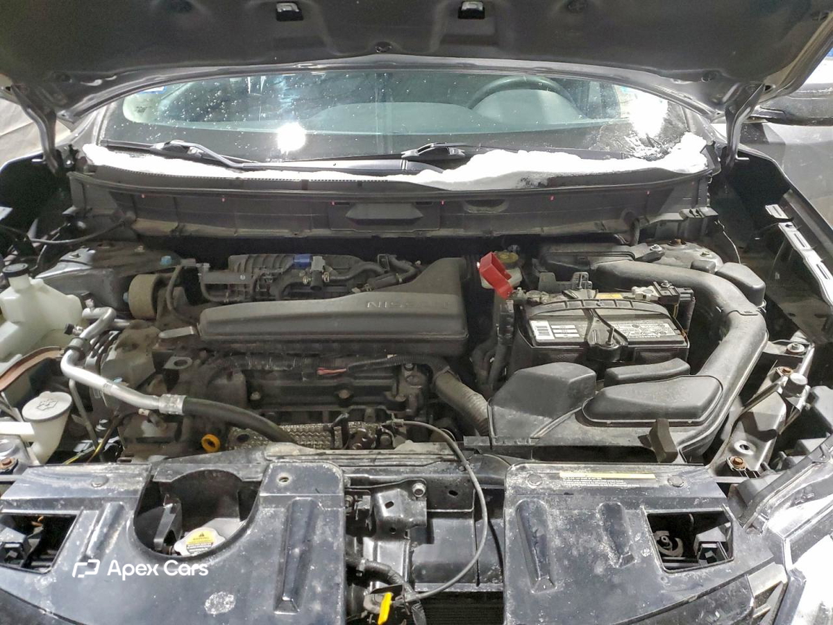 Nissan Rogue 2020