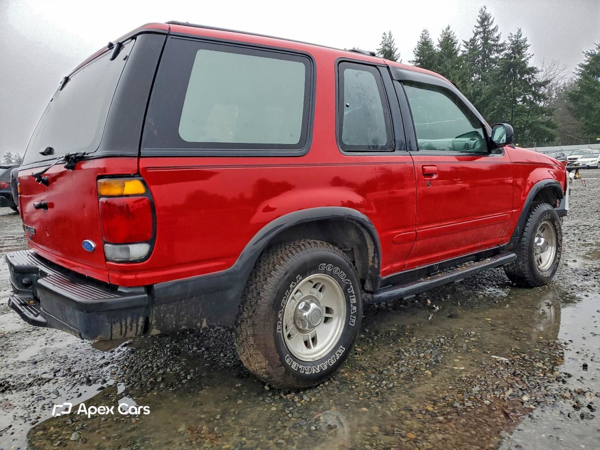 Ford Explorer 1996