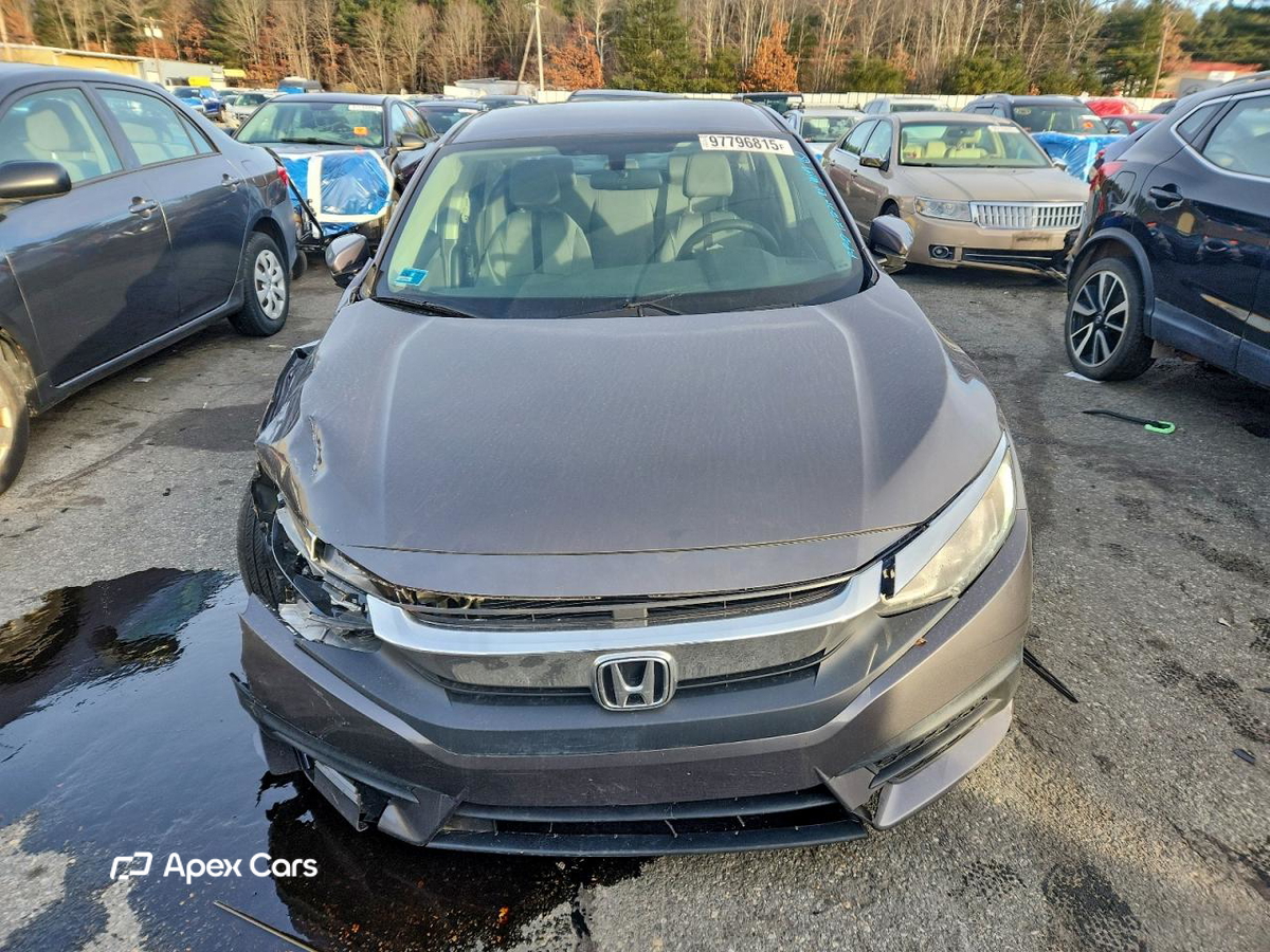 Honda Civic 2017