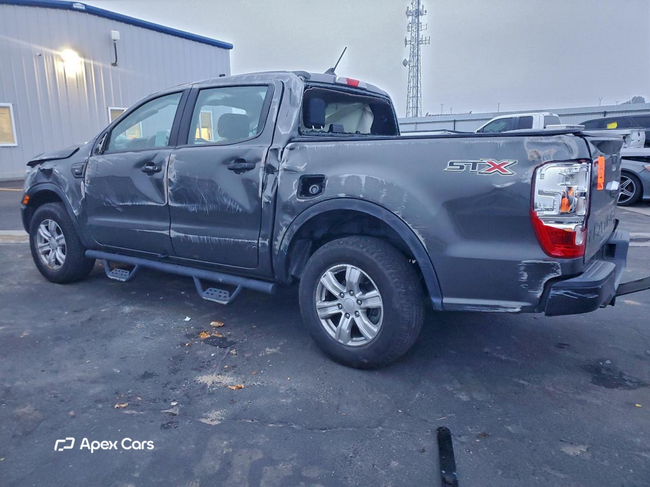 Ford Ranger 2019
