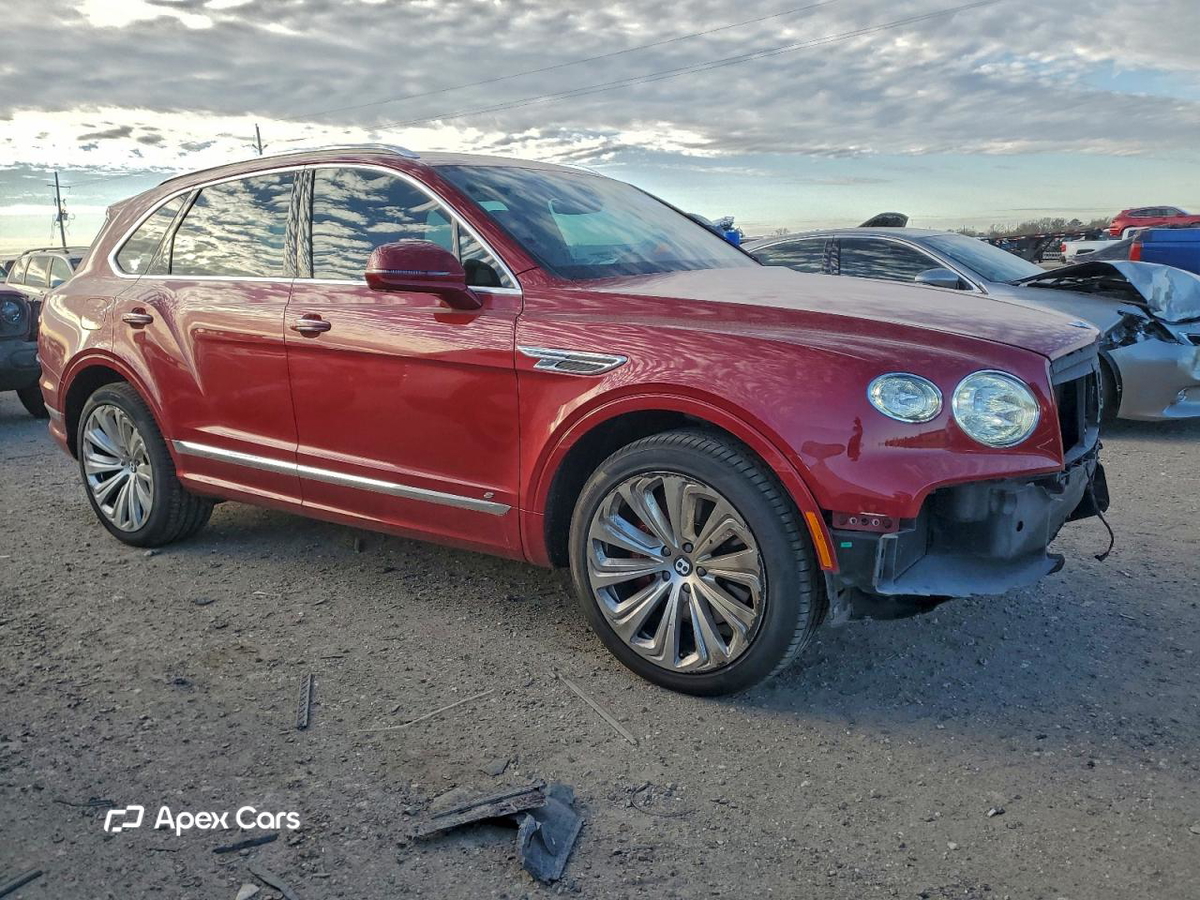 Bentley Bentayga 2021