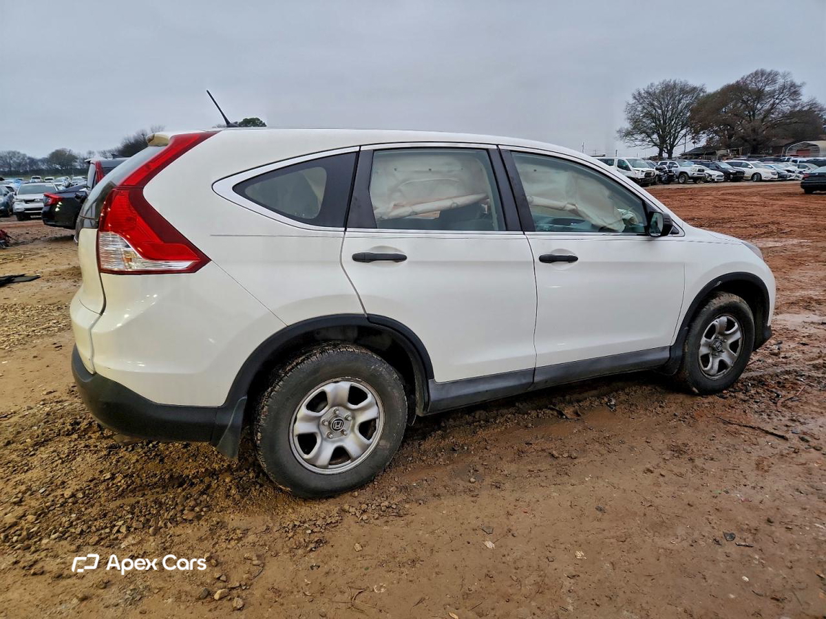 Honda CR-V 2012