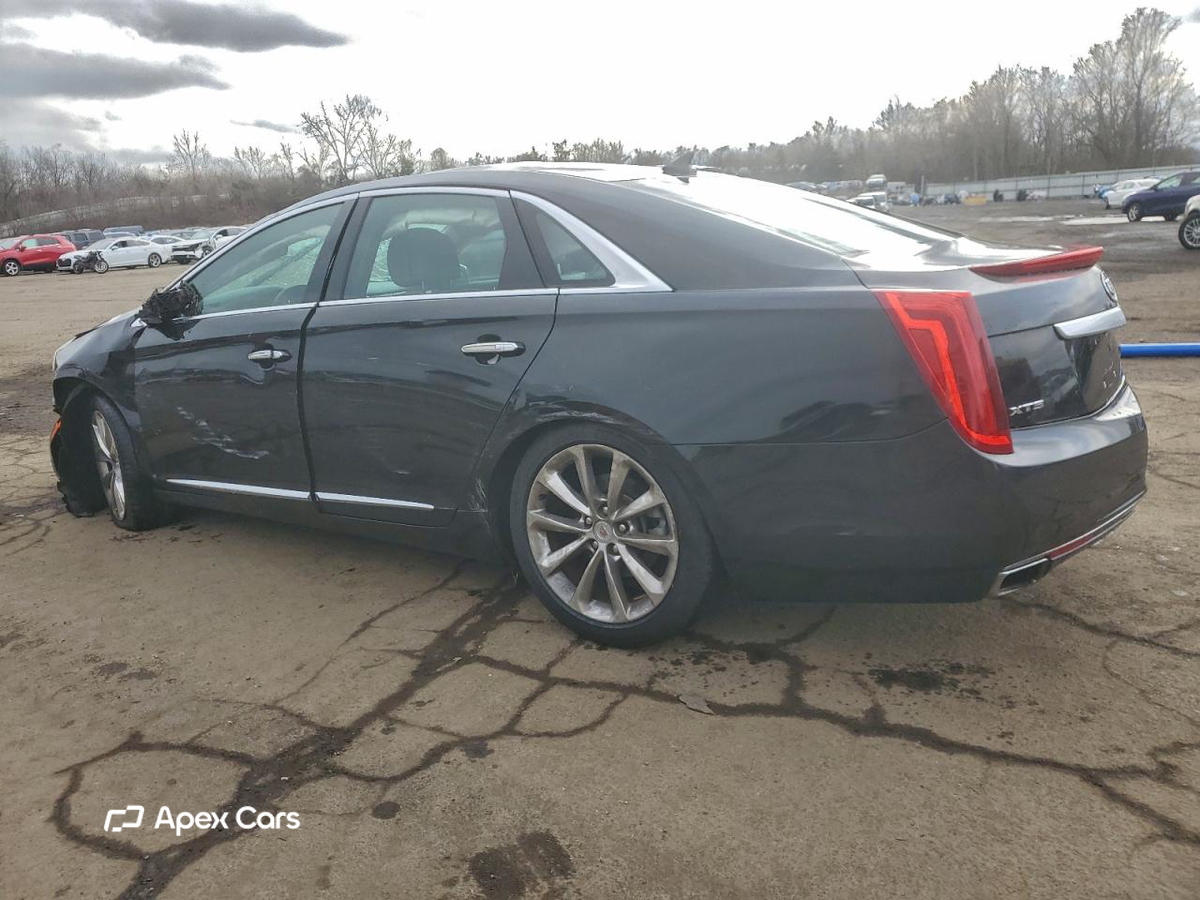 Cadillac XTS 2014