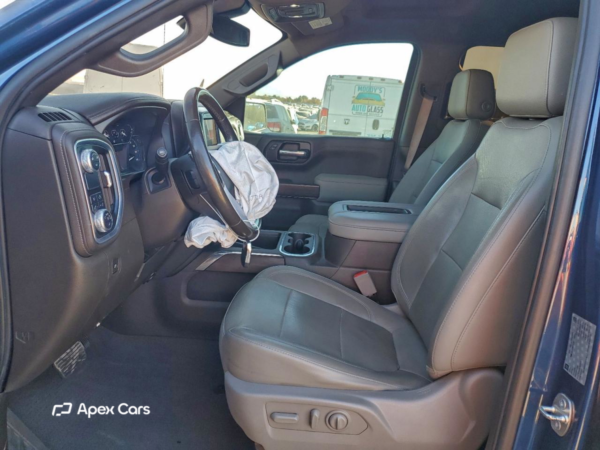 GMC Sierra 2019