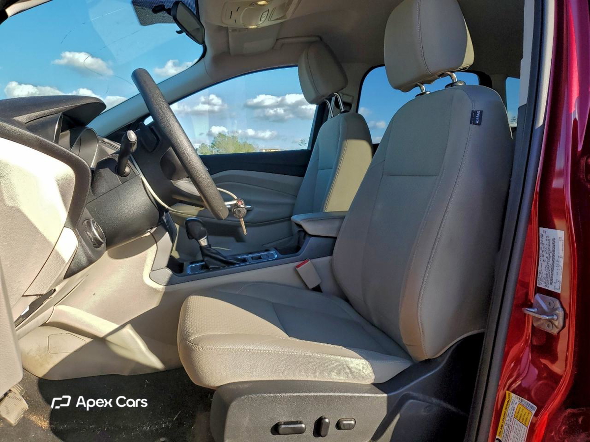 Ford Escape 2017