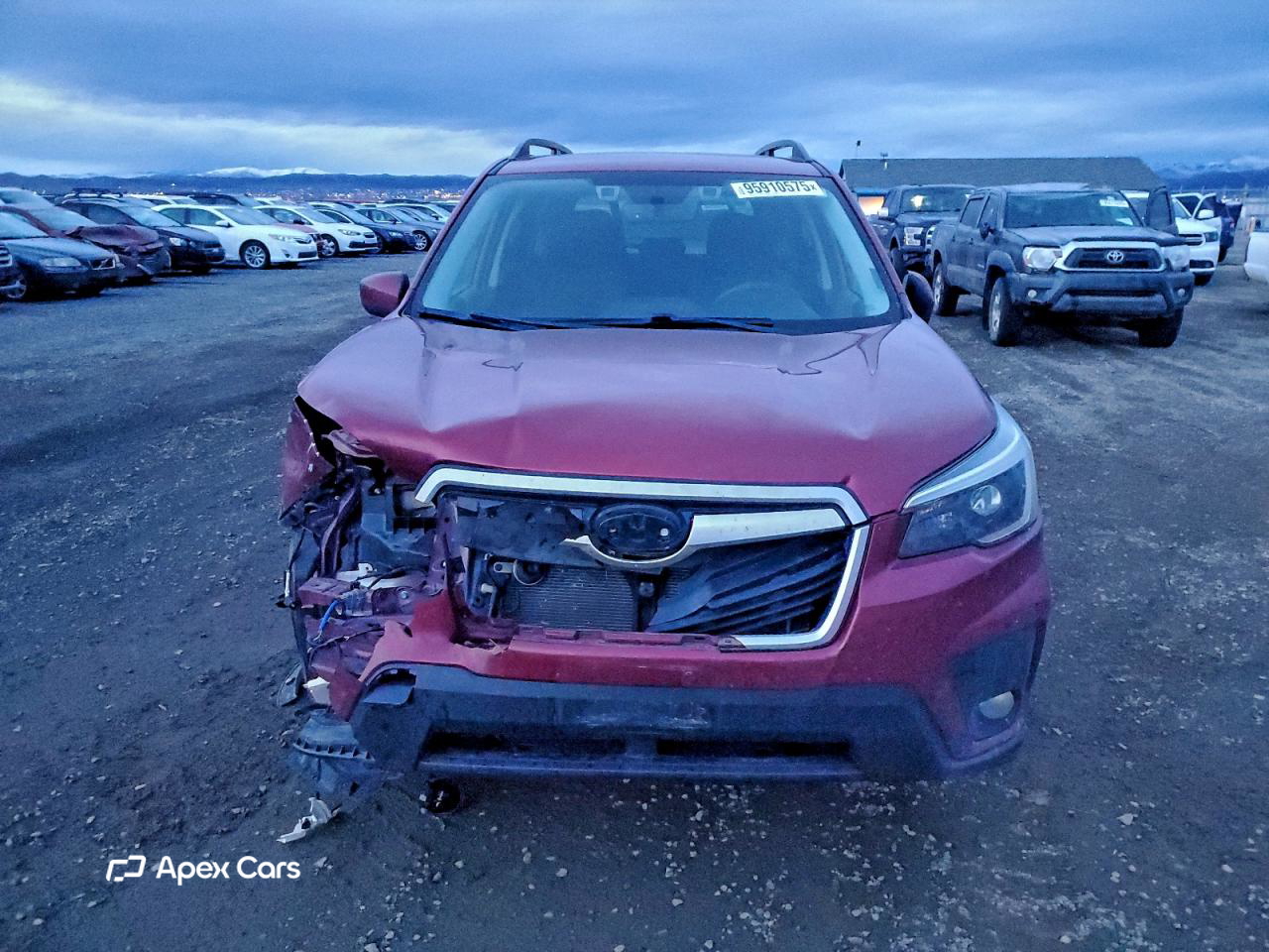 Subaru Forester 2021