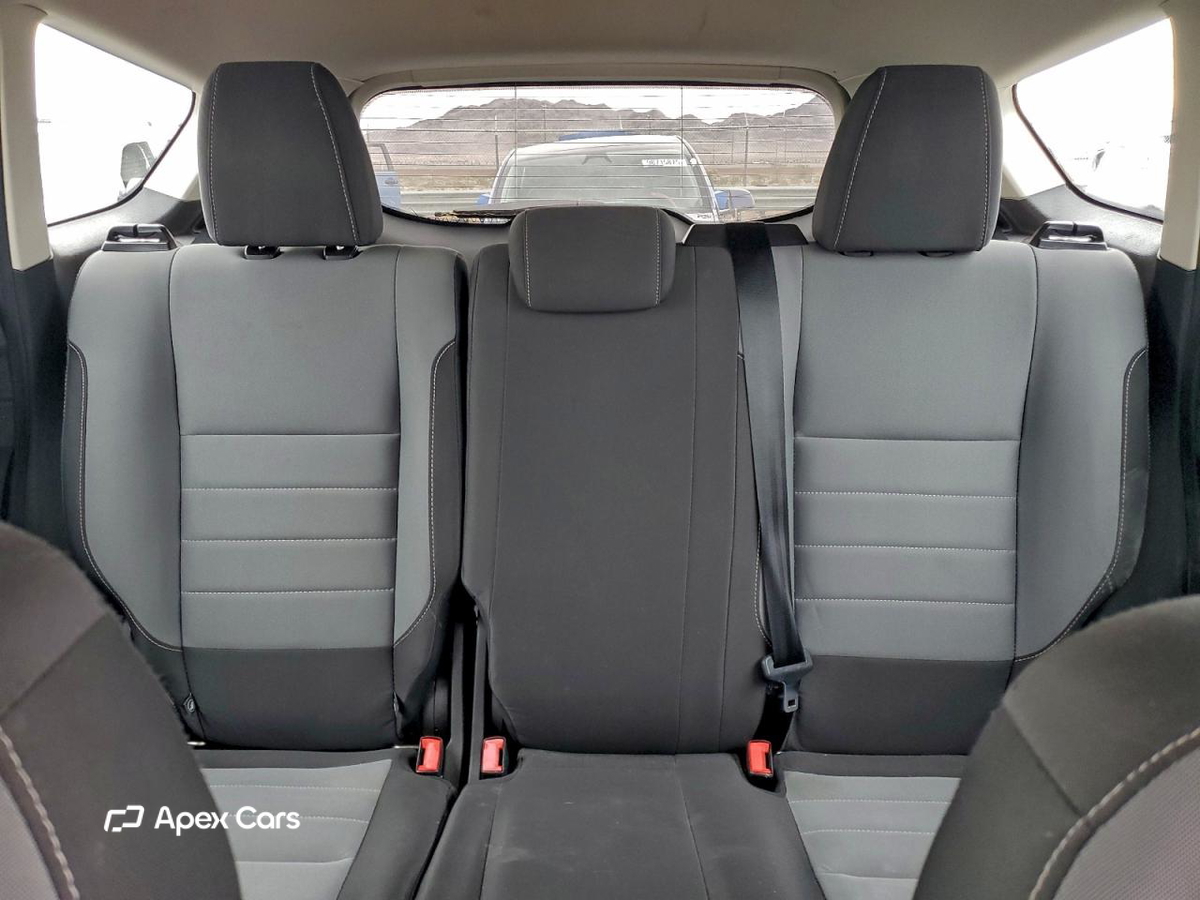 Ford Escape 2018