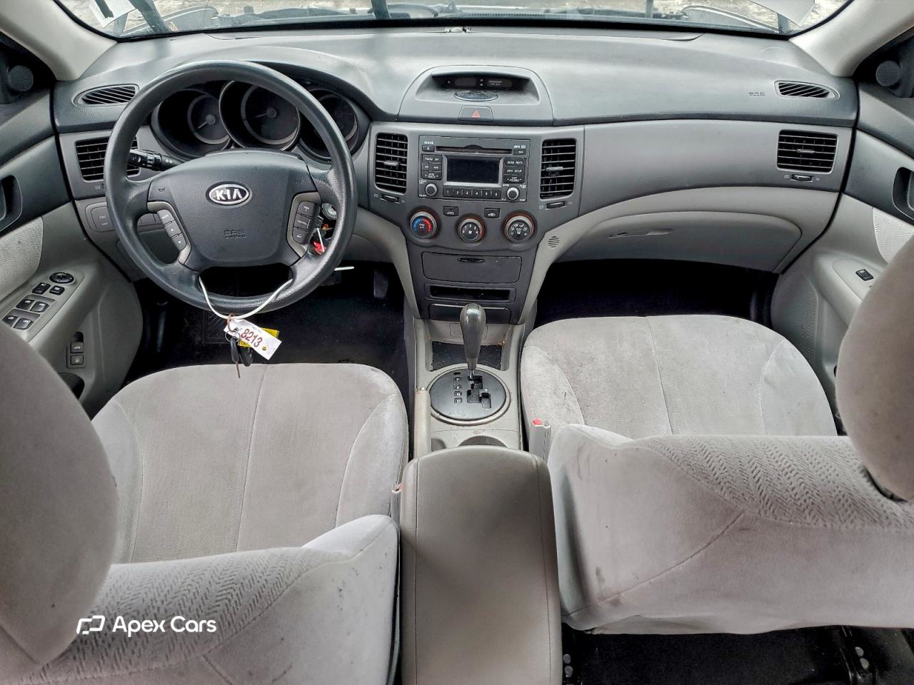 Kia Optima 2010