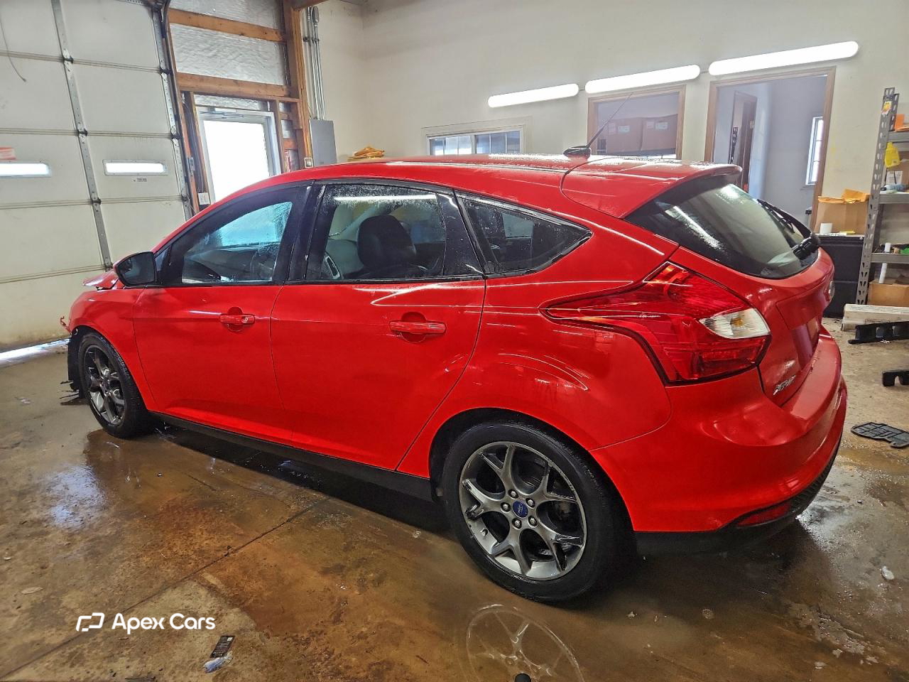 Ford Focus 2014