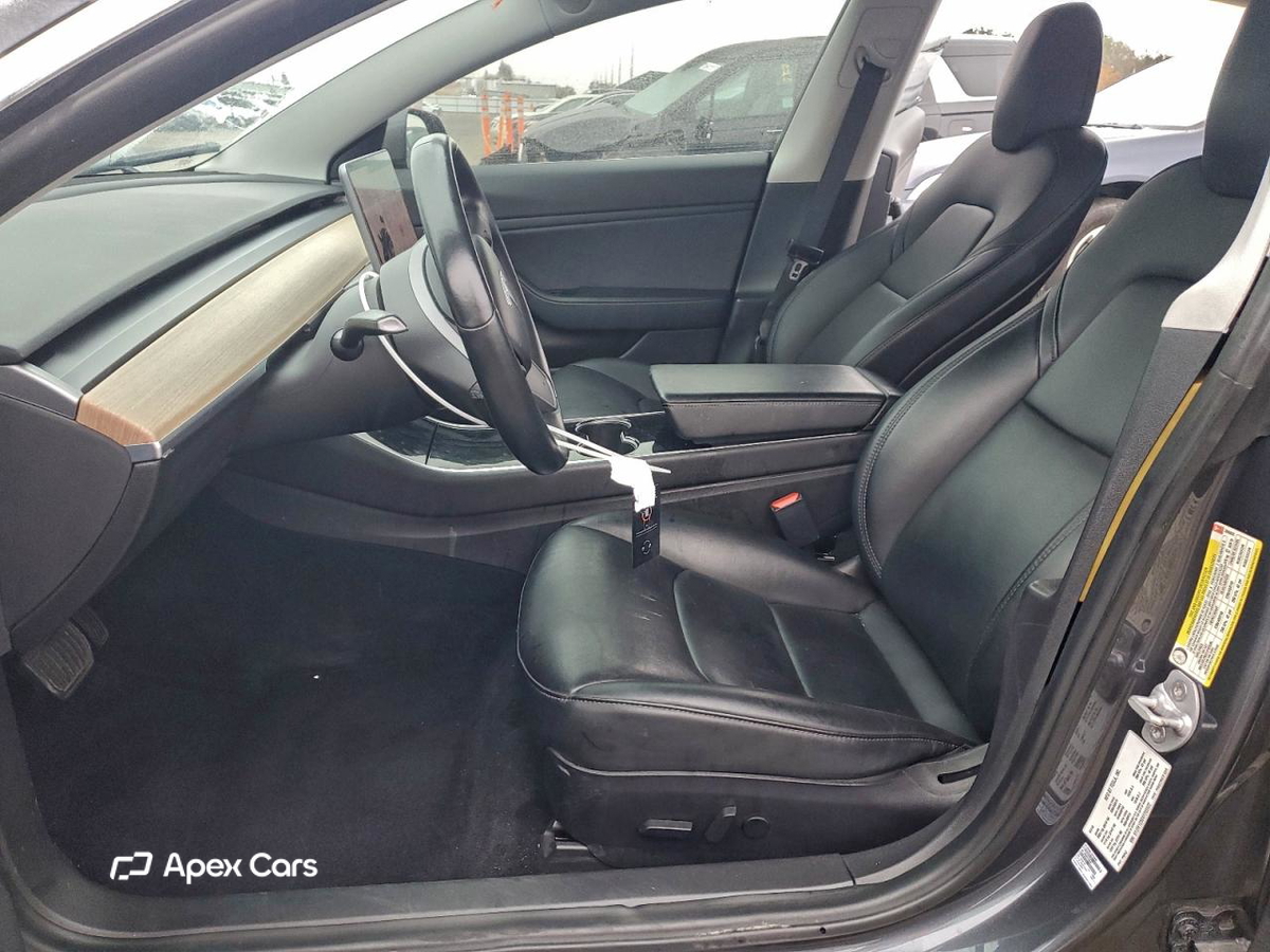 Tesla Model 3 2019