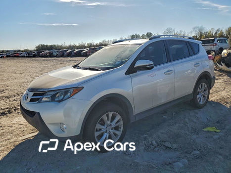 Toyota RAV 4 2014 - Image 1 of 13