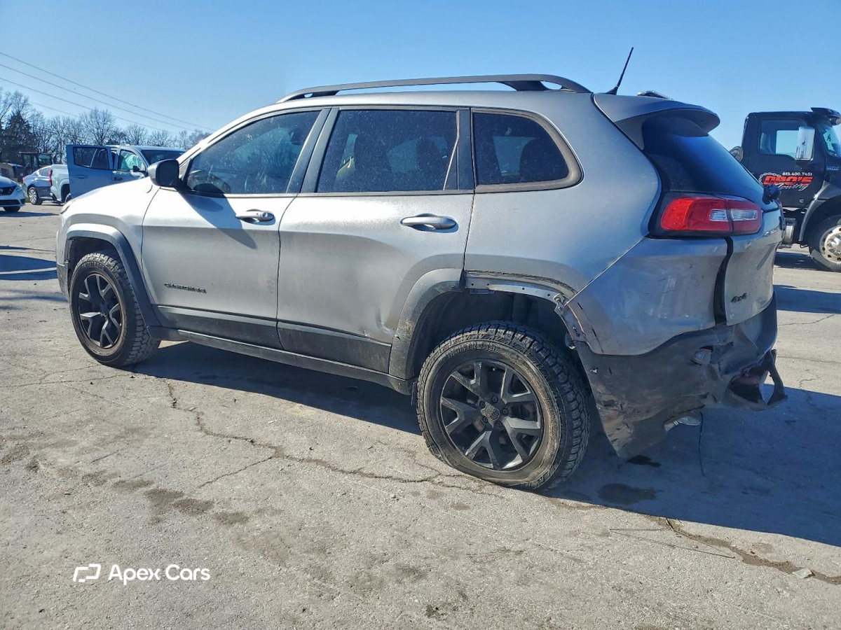 Jeep Cherokee 2015