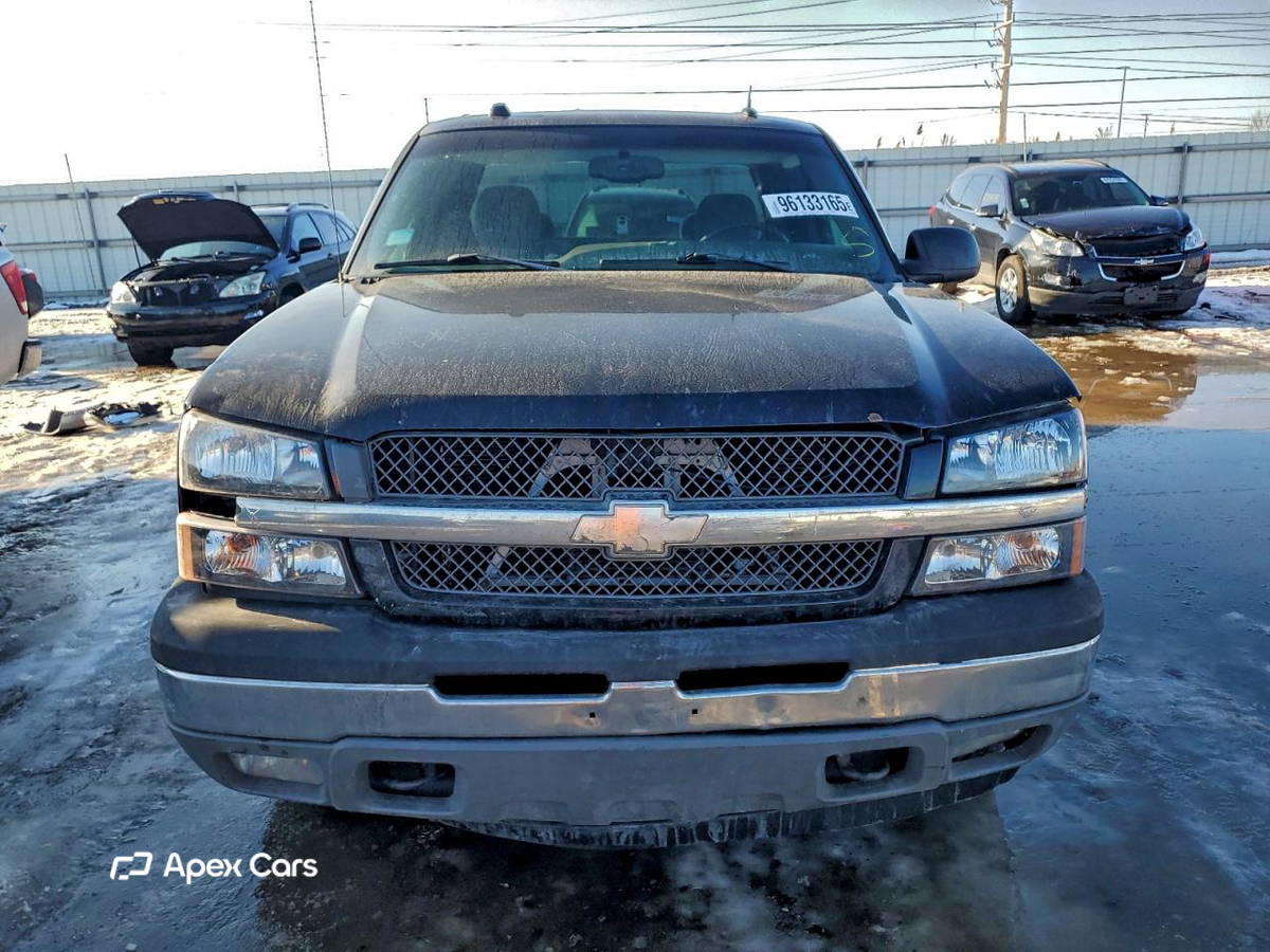 Chevrolet Silverado 2005