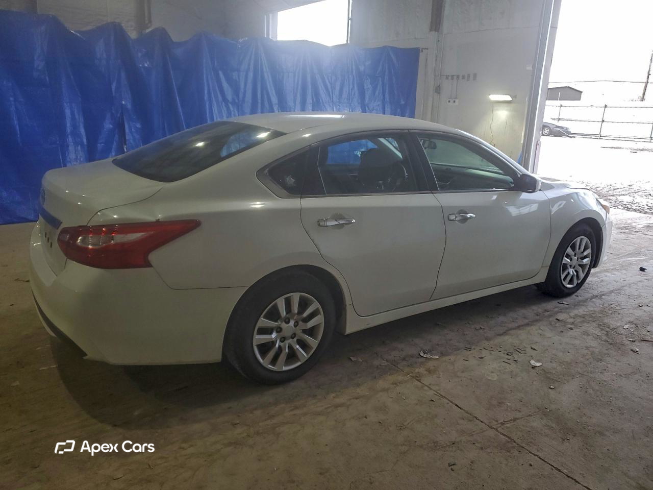 Nissan Altima 2016