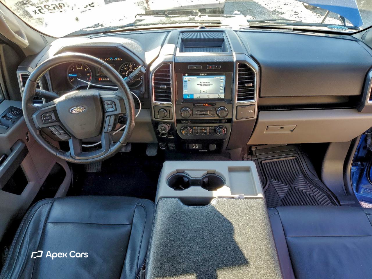 Ford F-150 2016
