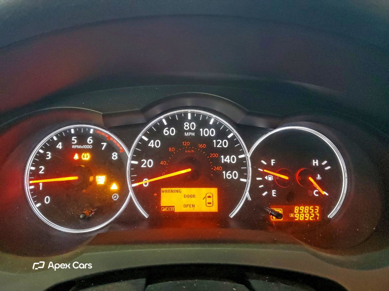 Nissan Altima 2012