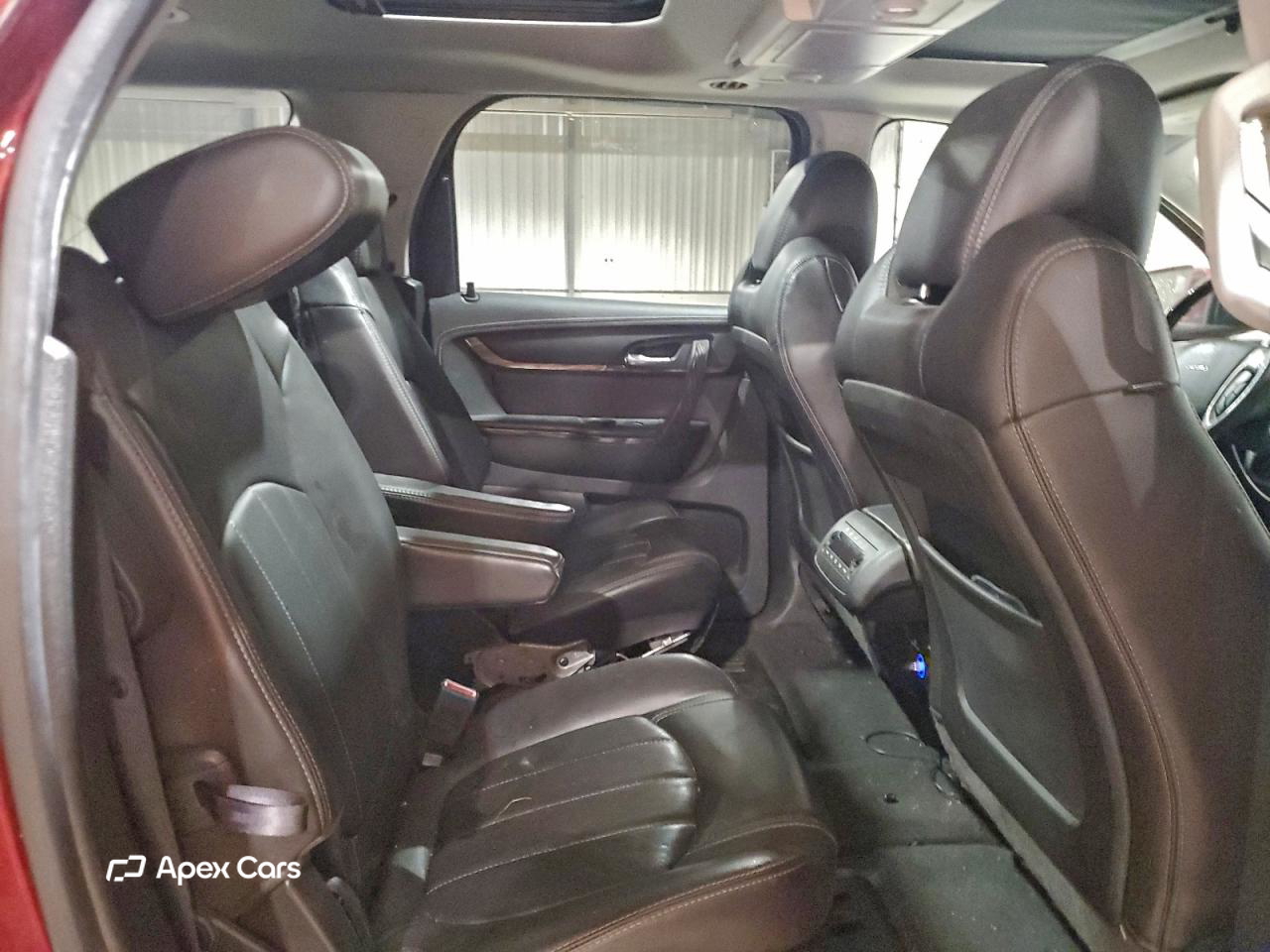 GMC Acadia 2015