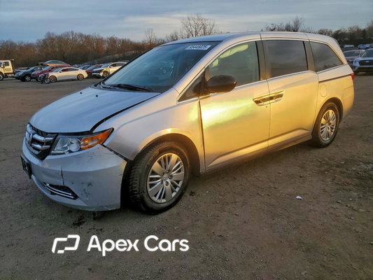 Honda Odyssey 2015 - Image 1 of 14