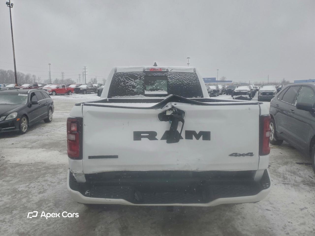 RAM 1500 2025